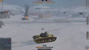 продолжаю играть на 121б и делать 3 отметку