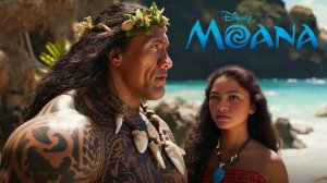 Моана. Трейлер (ENG)