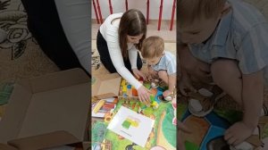 В гости к бабушке Загадушке