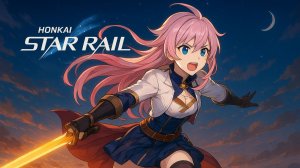 Honkai Star Rail В погоне за мечтой Часть 1