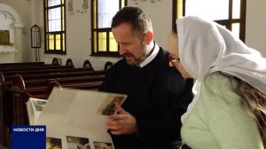 В ОРЕНБУРГЕ ВСПОМНИЛИ ЛЕГЕНДУ ОБ АНГЕЛЕ