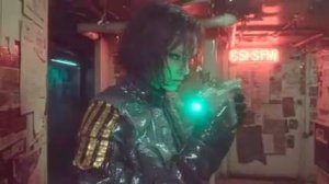 Neuropulse  - CYBERMANCER (Official Music Video)