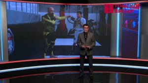 Спорт: фехтование, дзюдо, ММА