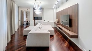 Уютная квартира в современном доме в центре Москвы! Аренда 2-комнатной квартиры, 81 м² (ID 41705)