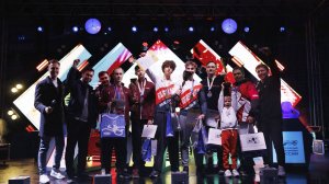 Winline Чемпионат России 2025 / гонки дронов / стадион Фишт