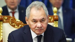 Шойгу примет участие в мероприятиях ОДКБ в Бишкеке