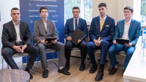 Пятый политический ринг студентов-политологов