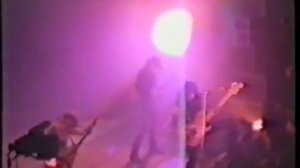 Черный Обелиск - Цветы Зла Концерт в ДК Горбунова 1988