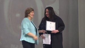 Празднование 50-летия школы-интерната №14