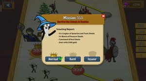 Mission Weekly | Levels 553 | Hard