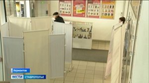 У ставропольцев есть еще время защитить себя и близких от гриппа