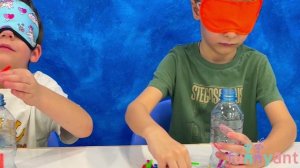 "Попробуй собери" - дидактическая игра у подготовишек  Funny Ant Malahovka