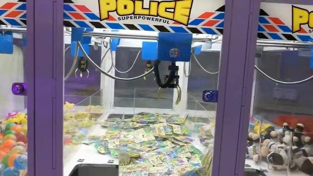 Police Car  Игро-Парк