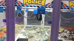 Police Car  Игро-Парк