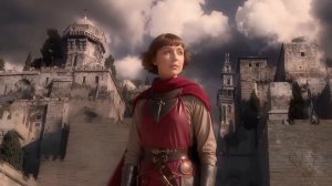 Марина Цветаева: Магдалина. О путях твоих пытать не буду... (FHD)