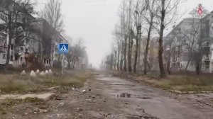 Покровск. Хохлов тут уже нет. Все боевые действия переместились в Мирноград, где происходит фактичес