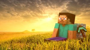 Выживаю  в майнкрафте хардкоре на версии 1.21.10