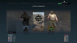 Counter-Strike 2 DLS 5x5 Premier mode ± 5