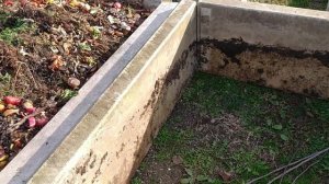 Две компостные кучи