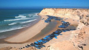 Мавритания - западный край Африки