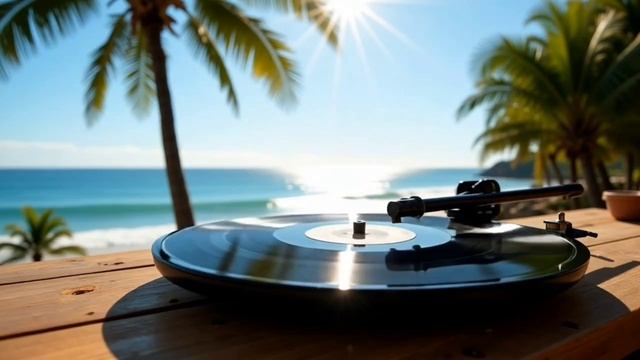 Песня [ Бегу по лужам ]