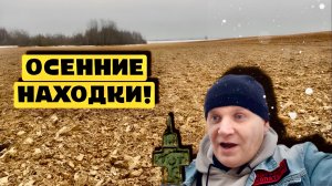 ОСЕННИЕ НАХОДКИ!
