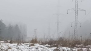 3. Смотровая площадка биатлонно-лыжного учебно-тренировочного комплекса «Курташ». 16 ноября 2025 год