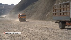 В Дагестане идет реконструкция подъезда к сёлам Гагатли, Анди и Гунха