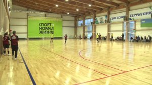 В мини-футбольном турнире «Советская лига» отыграли стартовые матчи