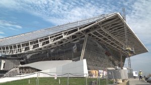 Театр оперы и балета на мысе Хрустальный получил две награды архитектурной премии