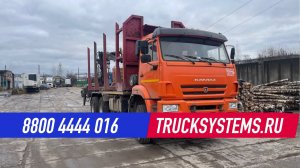 КАМАЗ без SCR — отключили мочевину, вернули мощность двигателю!