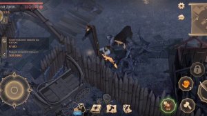 Грим Соул. Новичок и первое из заданий Рихарда