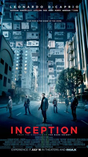 Начало (2010). Официальный Трейлер. Рейтинг IMDb