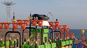 Море, небо, детство, солнце, купание в чаше