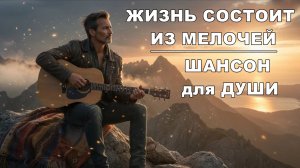 Жизнь состоит из мелочей | Душевный ШАНСОН!