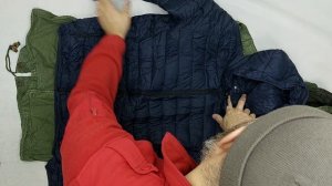 40831 Куртки (90% мужские) брендовые, 2пак, , секонд (extra/1 кат) оптом