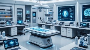 Искусственный интеллект и компьютерное зрение.