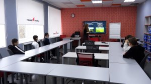 2025.11.22 Кружок БПЛА в Кисловской школе