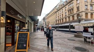 Швейцария 🇨🇭 Самый дорогой город Европы Женева Секреты богатства Осенняя экскурсия