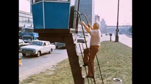 Поднимается на пост ГАИ