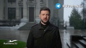 Сейчас один из самых тяжелых моментов нашей истории,-Зеленский разгоняет зраду в ежедневном обращени