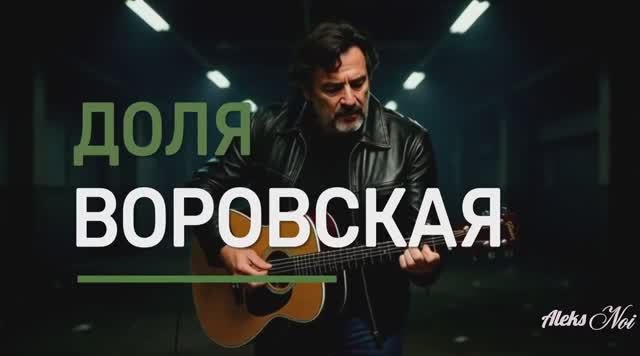 🔥 ANM —«Доля воровская — 2025» | Новинка недели