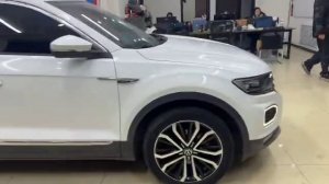 Фольксваген Т-рок