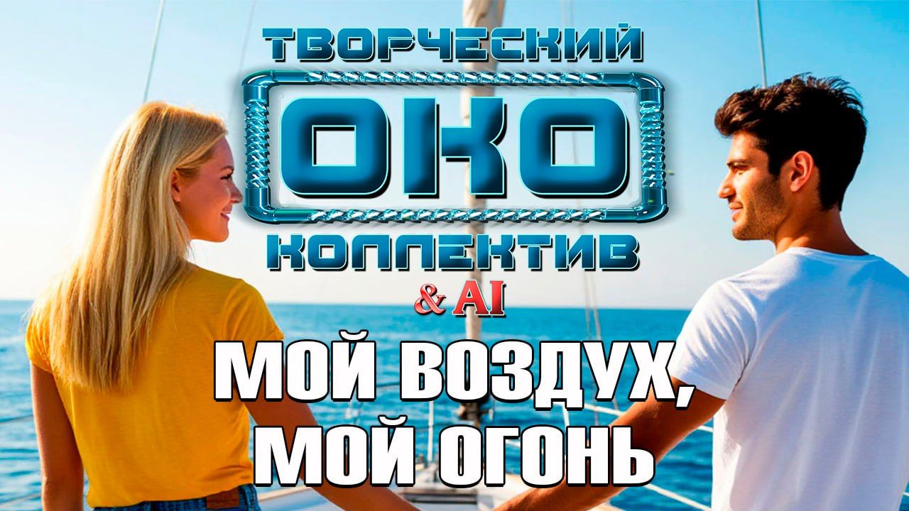 МОЙ ВОЗДУХ, МОЙ ОГОНЬ - Творческий коллектив "ОКО" смотреть онлайн