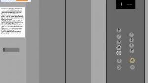 SCRATCH - Чуть не застрял в лифте МЭЛ! ! Лифты