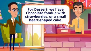 Ordering Food on the Phone English Speaking Practice  Shadowing for Beginners