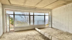 Обзор 2- комнатных апартаментов на продажу в Ялте, ЖК Россия