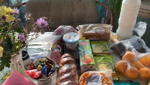 Покупки продуктов в Магните и обычном магазине🛒🛍️