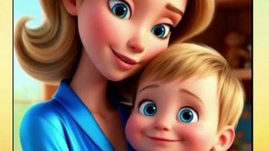 Мультфильм Разговор с мамой на стихи Агния Барто