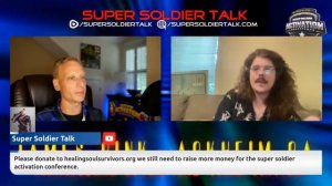 Super Soldier Talk – Arkheim – Artificial Lives and Time Travel